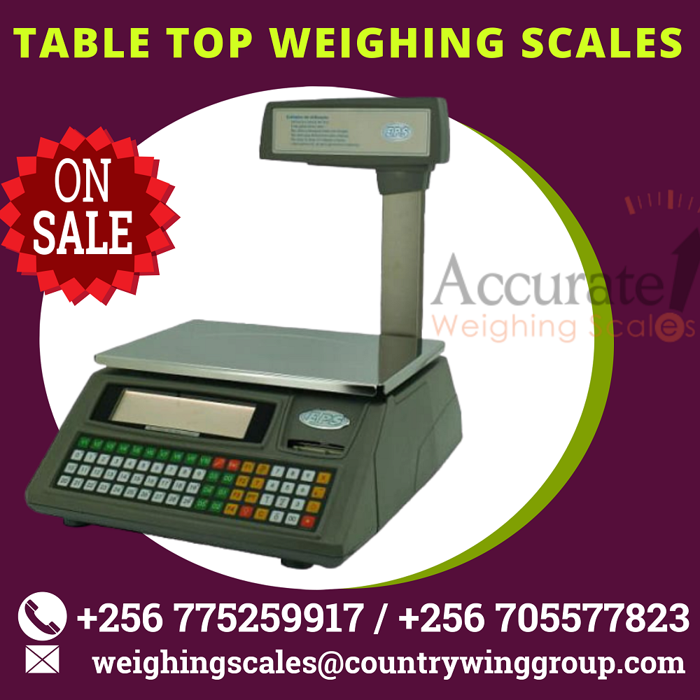 Digital electronic kitchen weighing scales Kampala Uganda