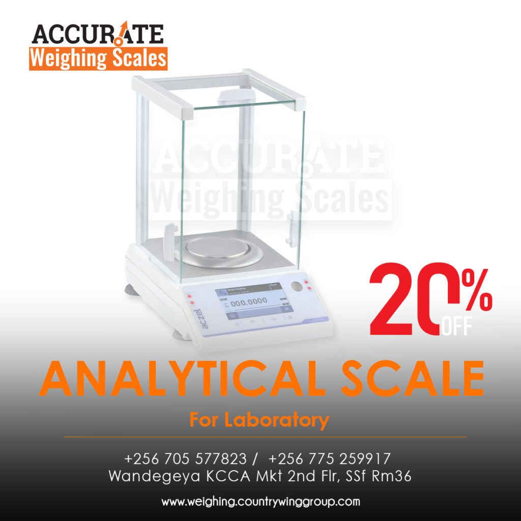 analytical balance scale