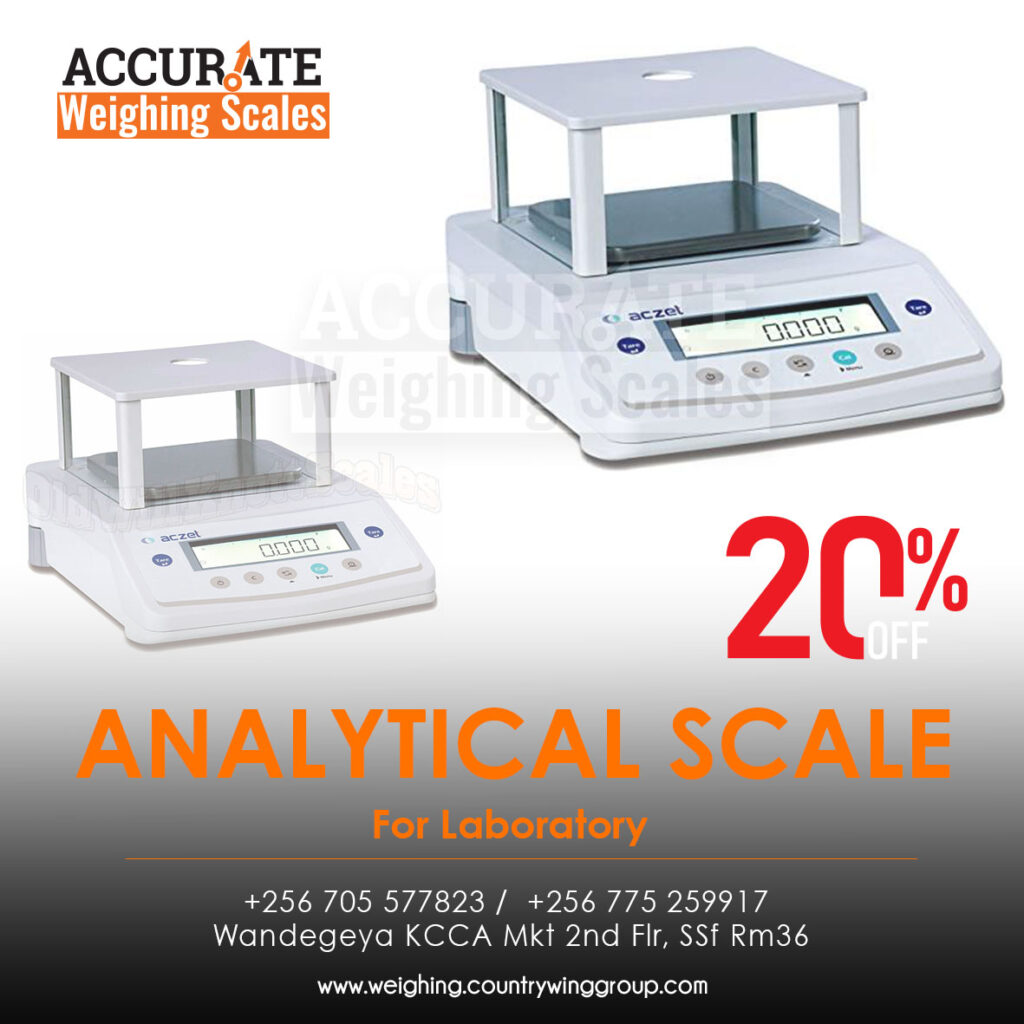 Electronic Analytical Balance