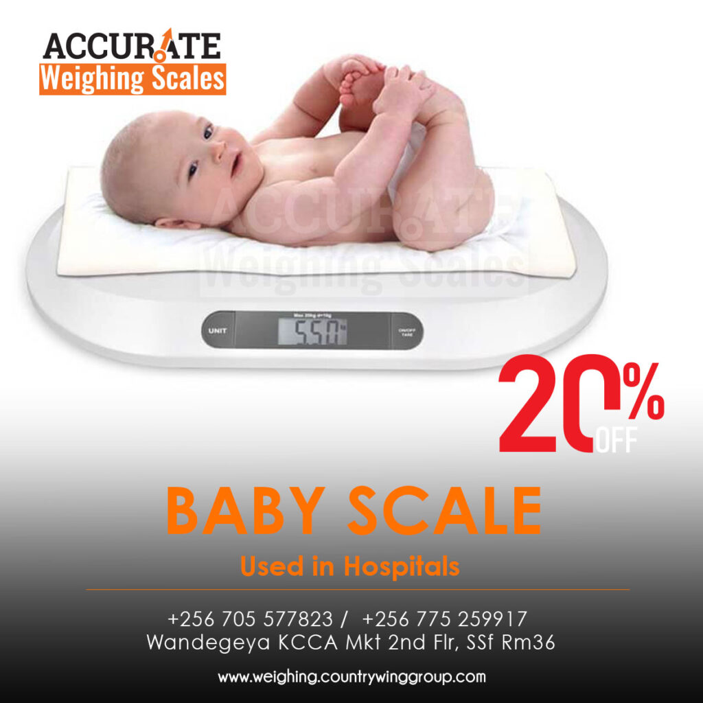 baby weighing scales