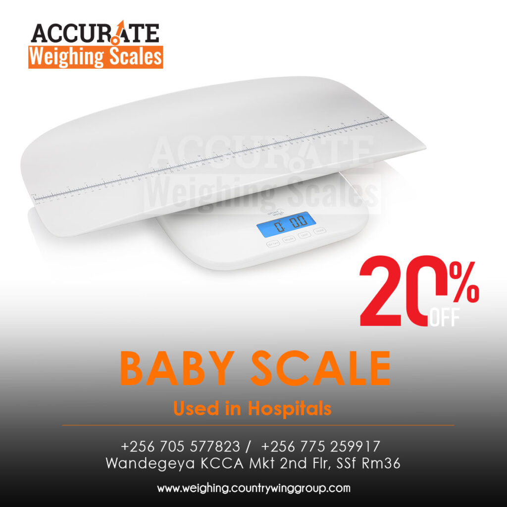 Digital Baby Scale