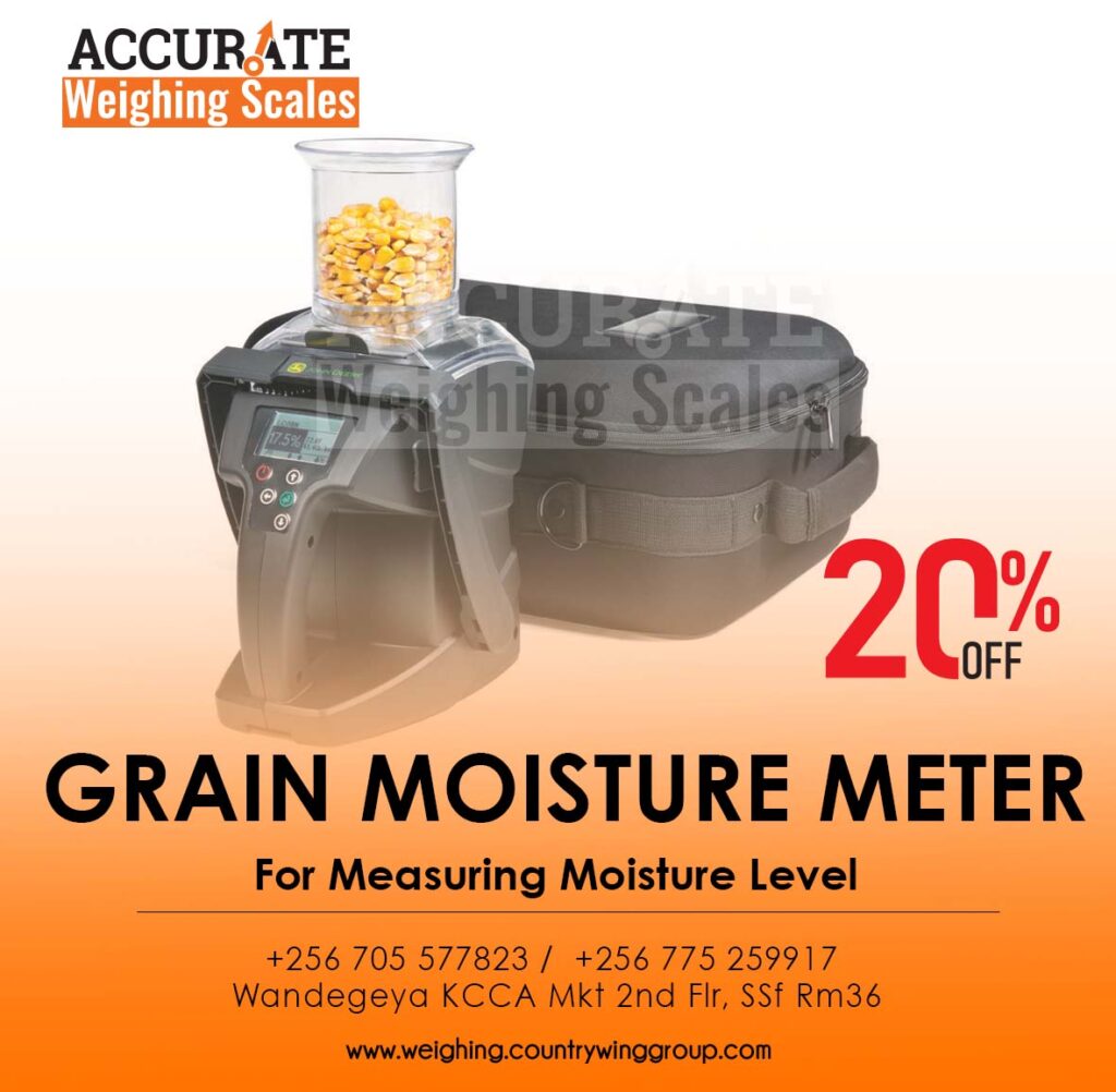 Digital moisture tester