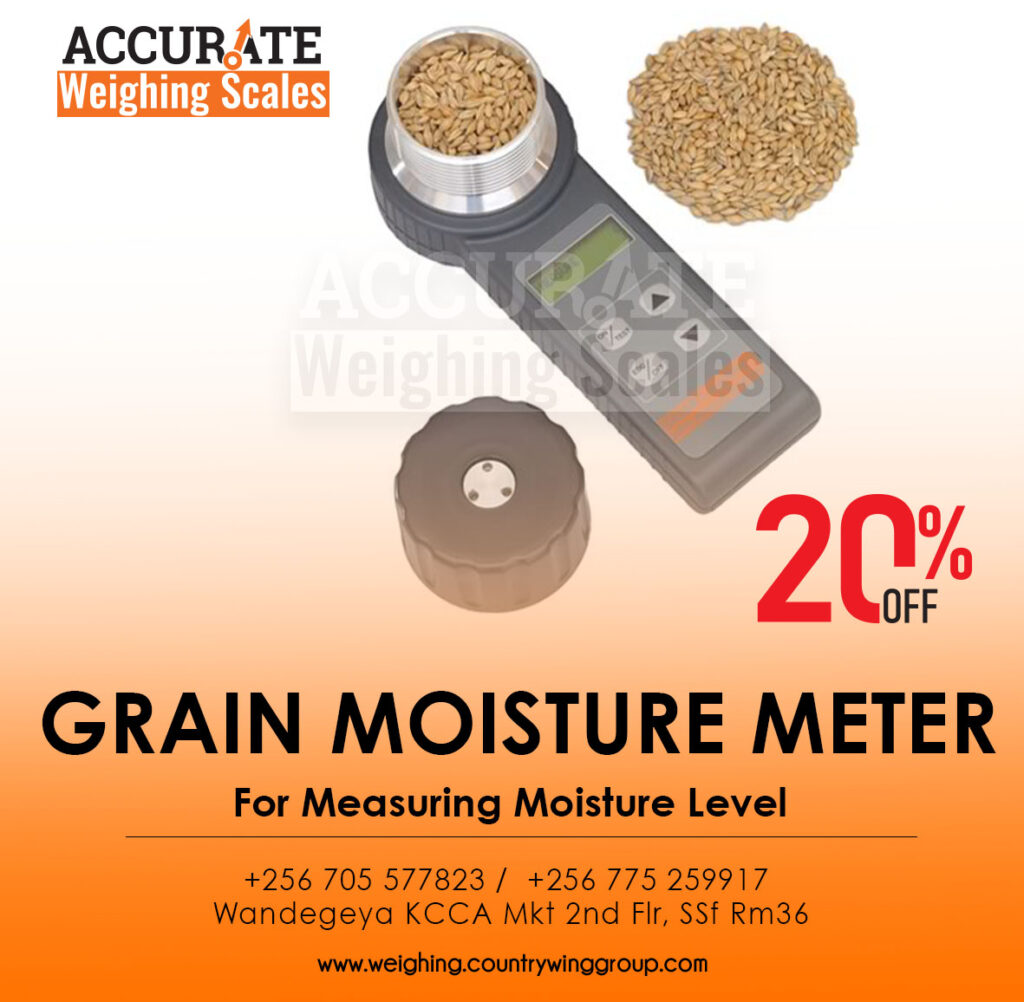 digital grain moisture meter