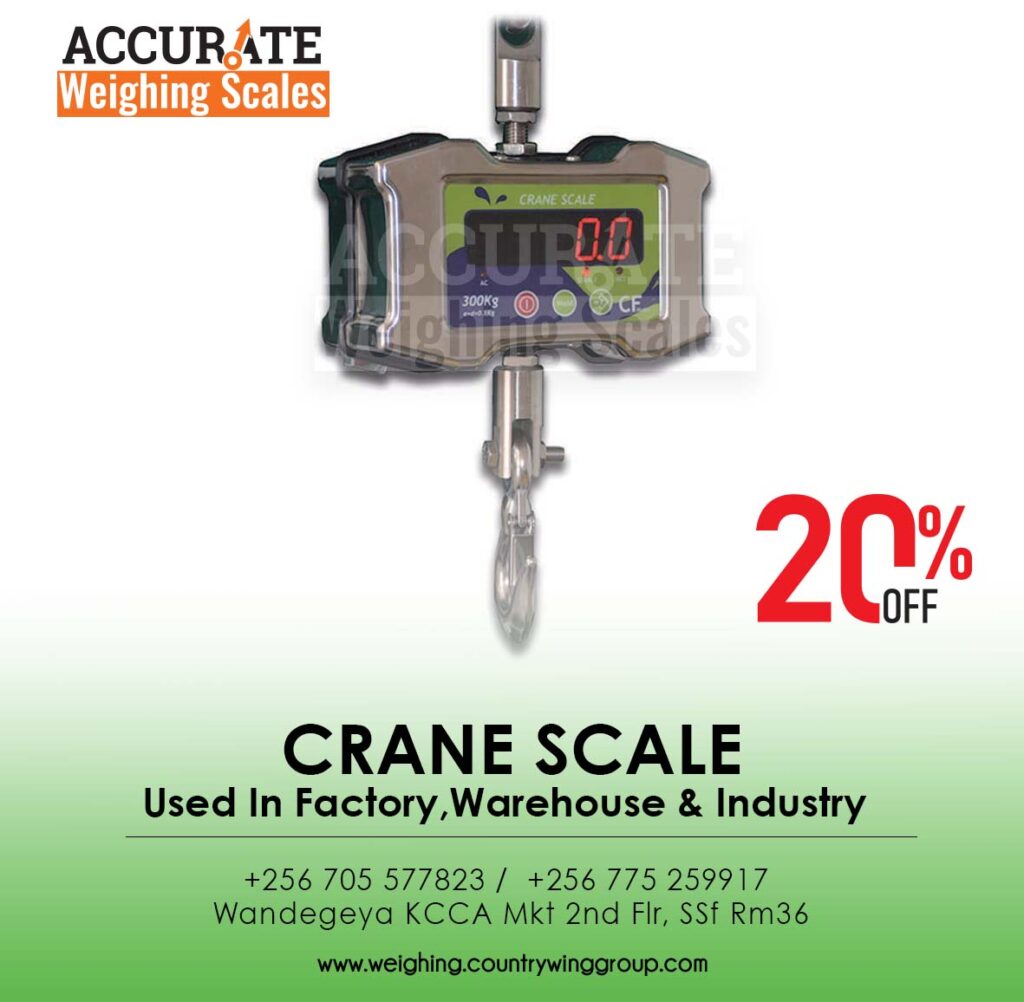 Portable Crane Scale